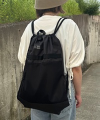 NEW ERA ニューエラ ナップサック バックパック リュック デイサック