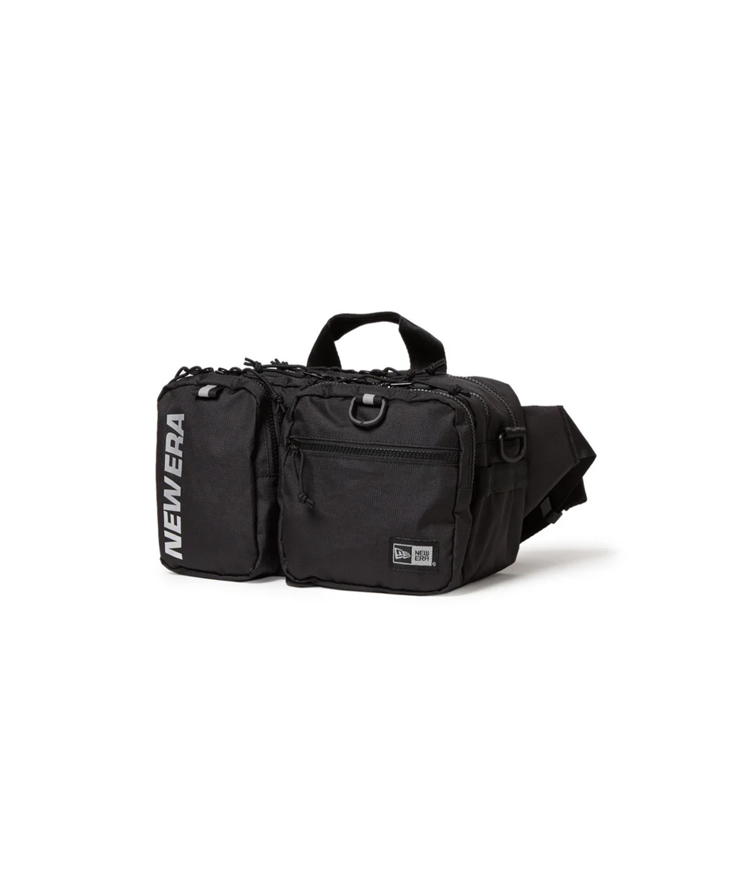 NEW ERA ニューエラ ボディバッグ ウエストポーチ ヒップバック 11L OD