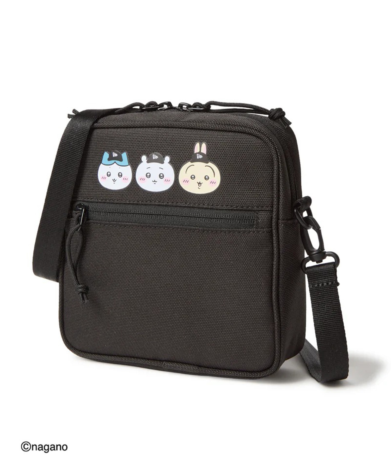 NEW ERA ニューエラ ショルダーバック ちいかわ コラボ SQ SHOULDER