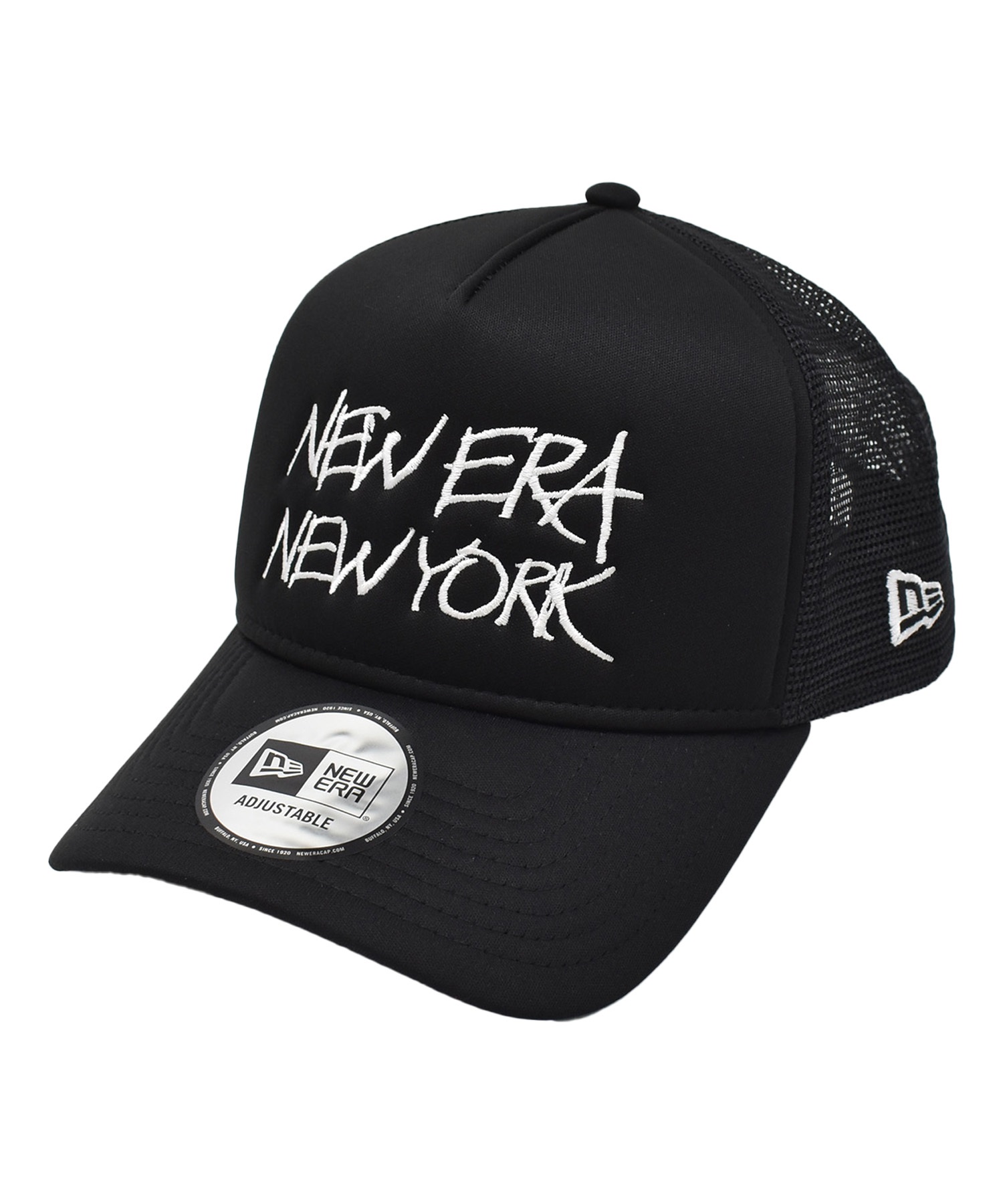 NEW ERA ニューエラ キャップ 帽子 9FORTY AFTR NENY BLK MS 15121867