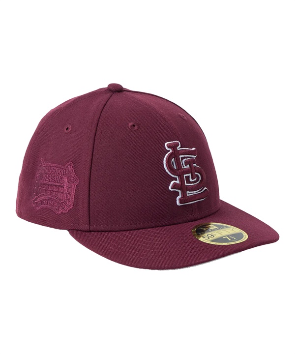 NEW ERA ニューエラ キャップ セントルイス・カージナルス LP 59FIFTY MLB Color Variation 14744685