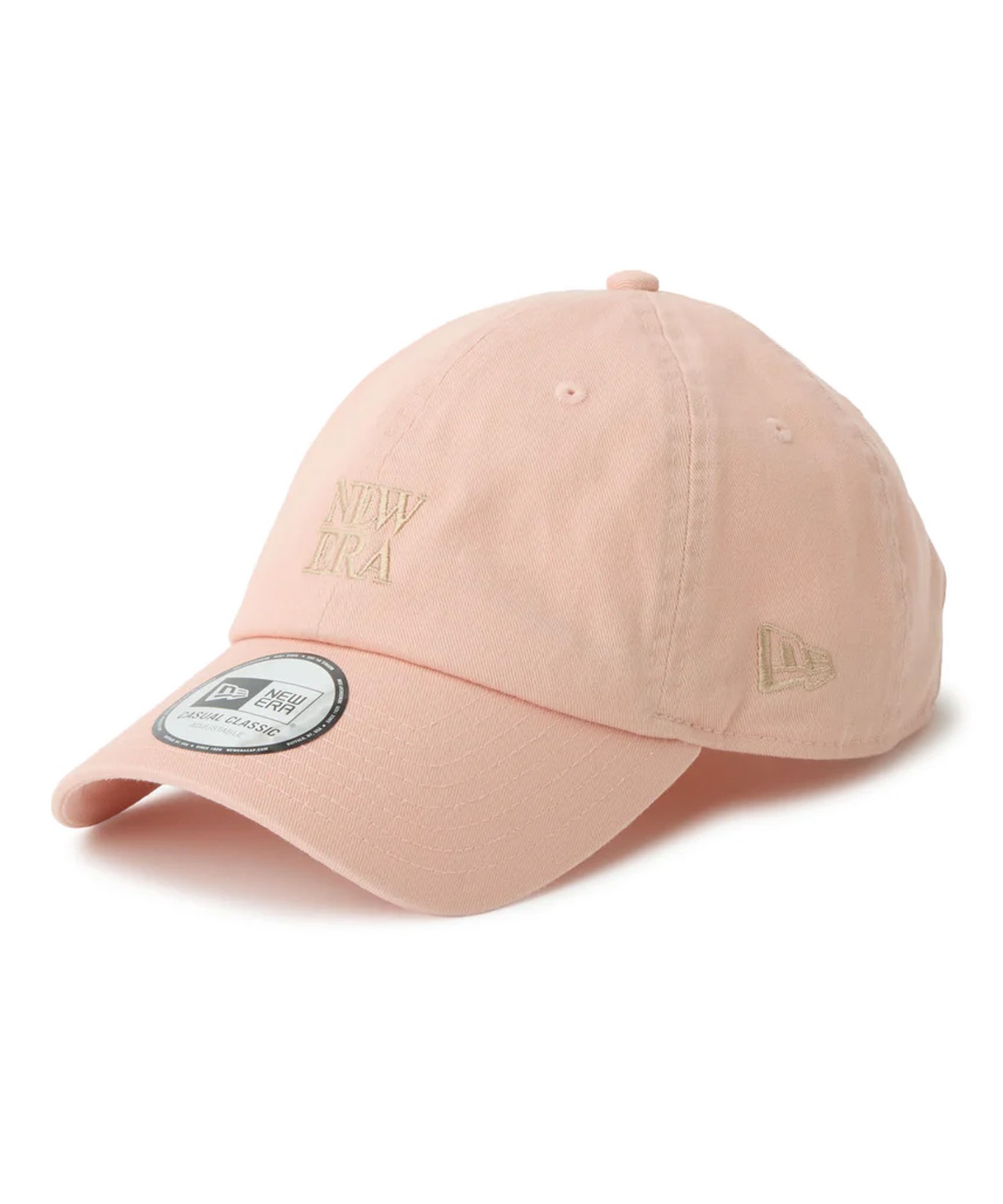 NEW ERA ニューエラ キャップ カジュアルクラシック Square Logo