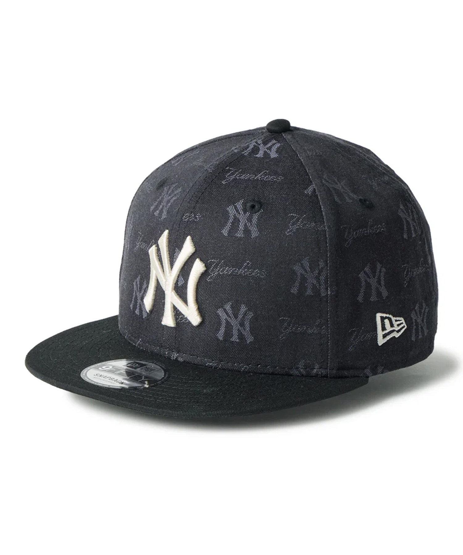 NEW ERA ニューエラ キャップ 9FIFTY MLB Jacquard ニューヨーク