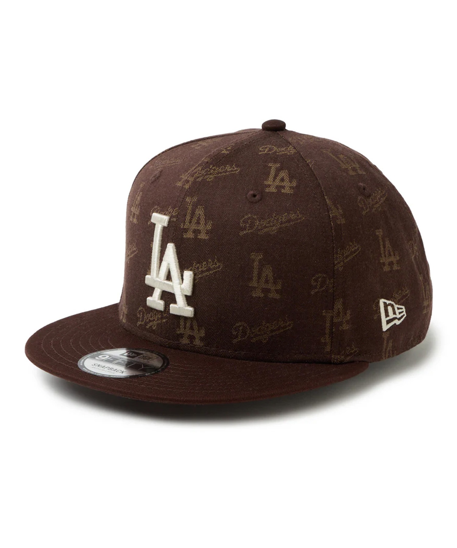NEW ERA ニューエラ キャップ 9FIFTY MLB Jacquard ロサンゼルス