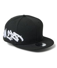 NEW ERA ニューエラ キャップ 9FIFTY Essential Tagging ブラック
