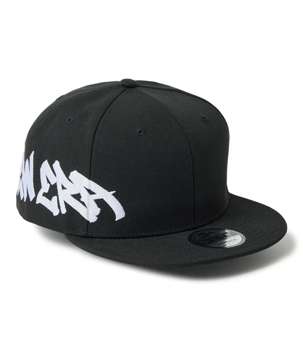 NEW ERA ニューエラ キャップ 9FIFTY Essential Tagging ブラック 14744823