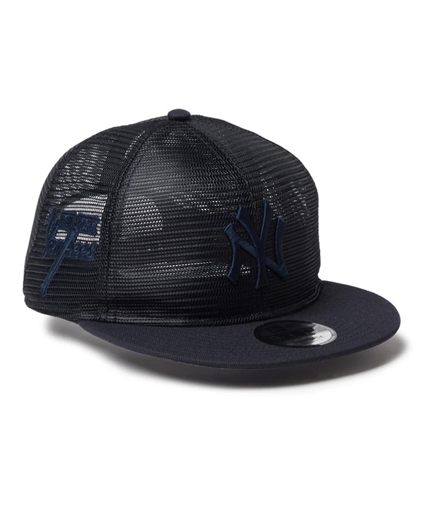 NEW ERA ニューエラ キャップ メッシュ 9FIFTY All Mesh ニューヨーク・ヤンキース ネイビー 14744827
