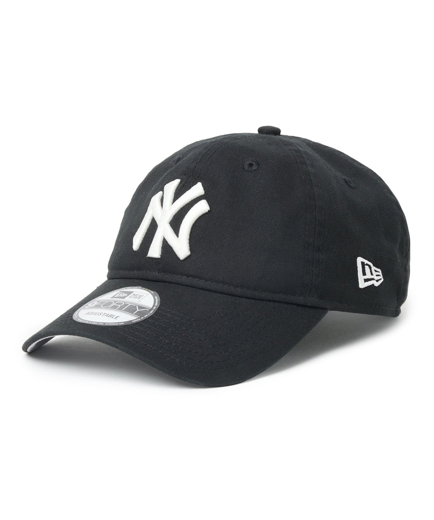 NEW ERA ニューエラ キャップ 9FORTY MLB アンストラクチャード