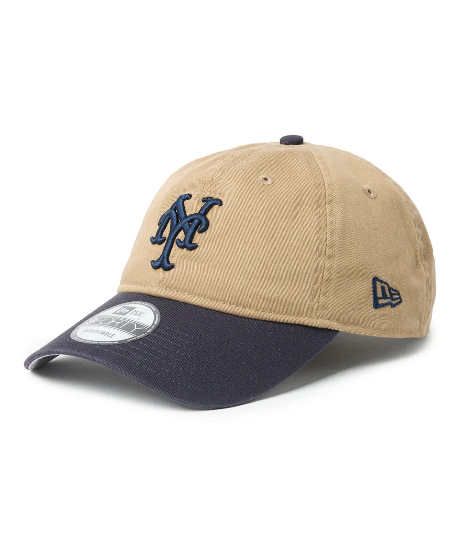 NEW ERA ニューエラ キャップ 9FORTY MLB アンストラクチャード