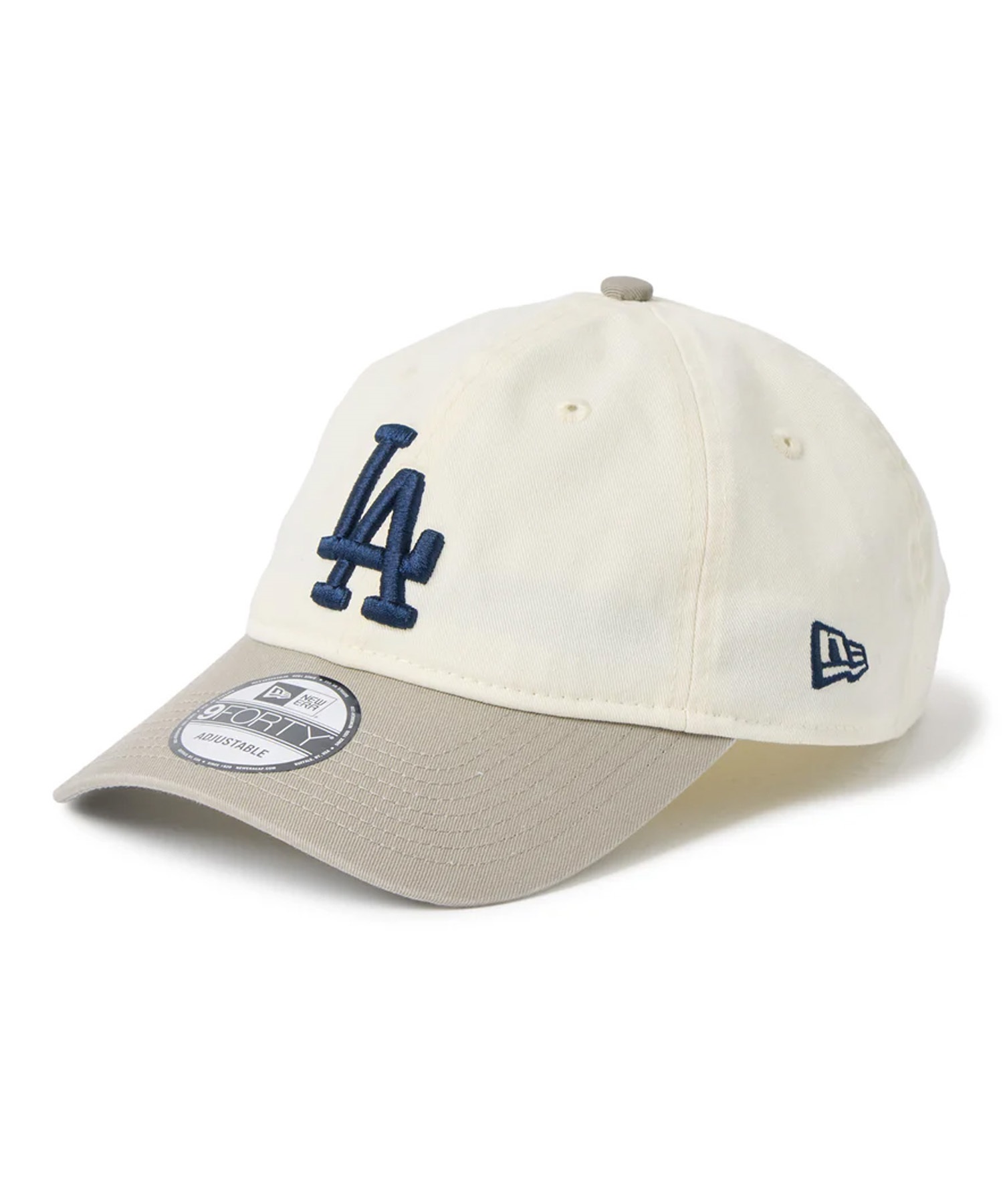NEW ERA ニューエラ キャップ 9FORTY MLB アンストラクチャード