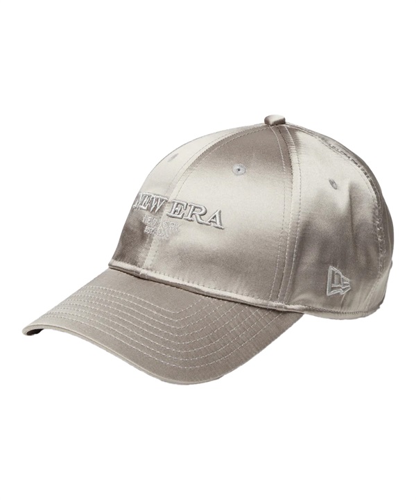 NEW ERA ニューエラ キャップ サテン ロゴ 9FORTY Satin Tonal 14744841