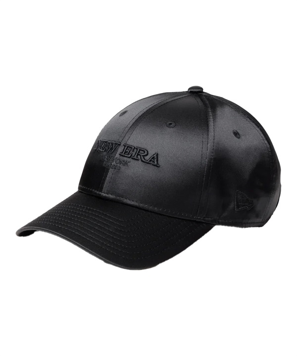 NEW ERA ニューエラ キャップ サテン ロゴ 9FORTY Satin Tonal 14744842