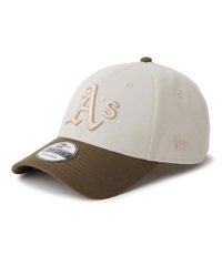NEW ERA ニューエラ キャップ 9FORTY Tonal Logo オークランド