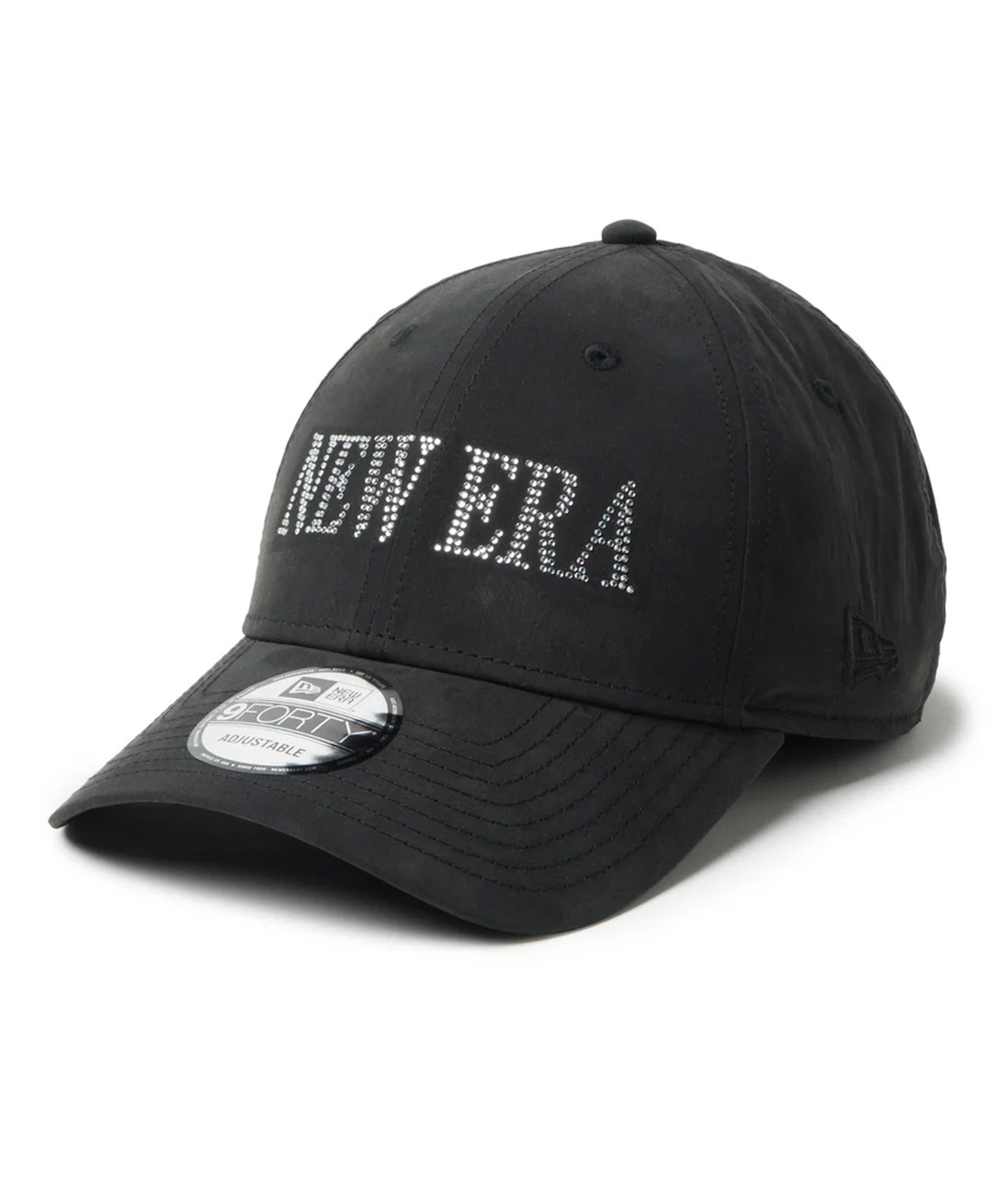 NEW ERA ニューエラ キャップ 9FORTY NEW ERA Rhinestone ライン