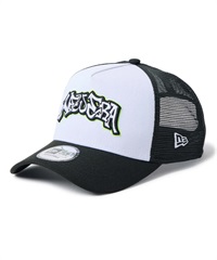 NEW ERA ニューエラ キャップ メッシュ 9FORTY A-Frame トラッカー