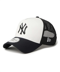 NEW ERA ニューエラ キャップ 9FORTY A-Frame トラッカー Typewriter