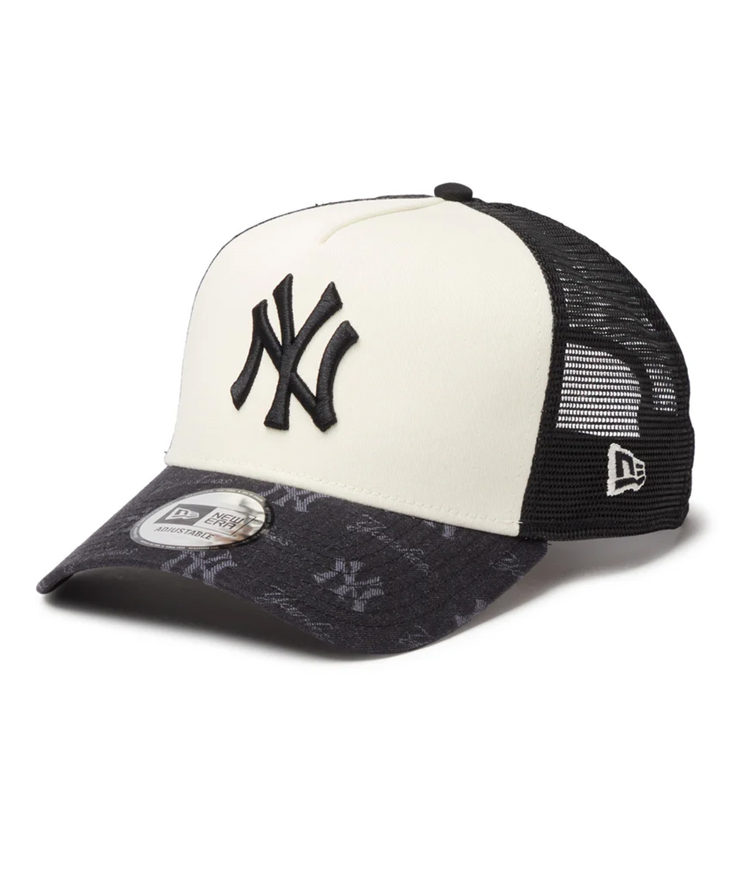 NEW ERA ニューエラ キャップ メッシュ 9FORTY A-Frame トラッカー MLB