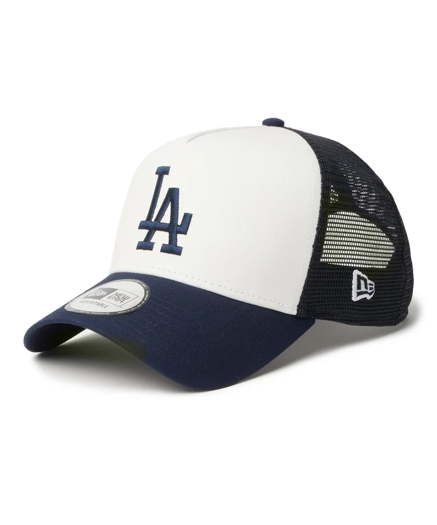 NEW ERA ニューエラ キャップ 9FORTY A-Frame トラッカー Typewriter
