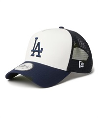 NEW ERA ニューエラ キャップ 9FORTY A-Frame トラッカー Typewriter