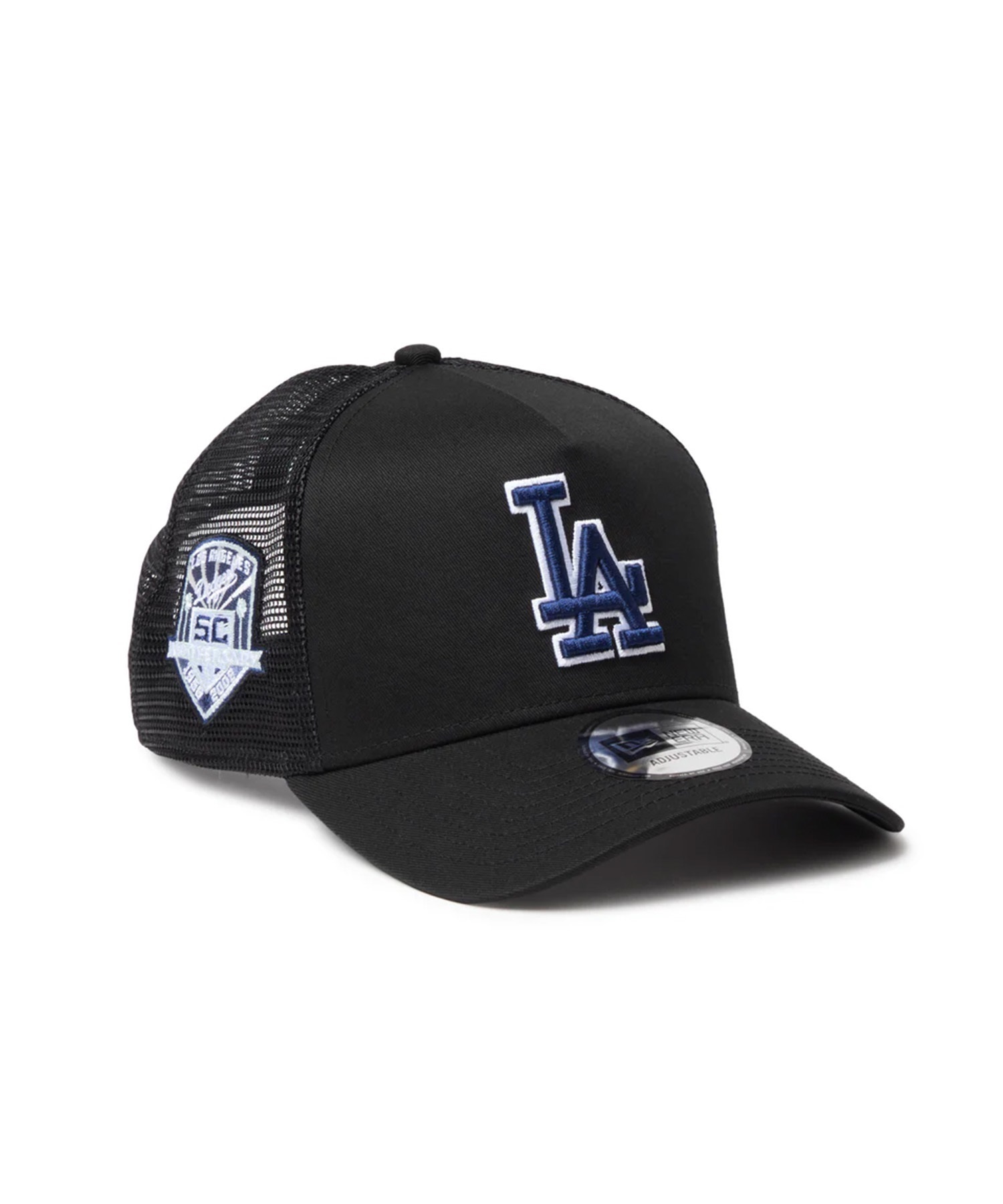 NEW ERA ニューエラ キャップ メッシュ ロサンゼルス・ドジャース