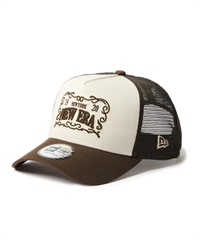 NEW ERA ニューエラ キャップ メッシュ 9FORTY A-Frame トラッカー