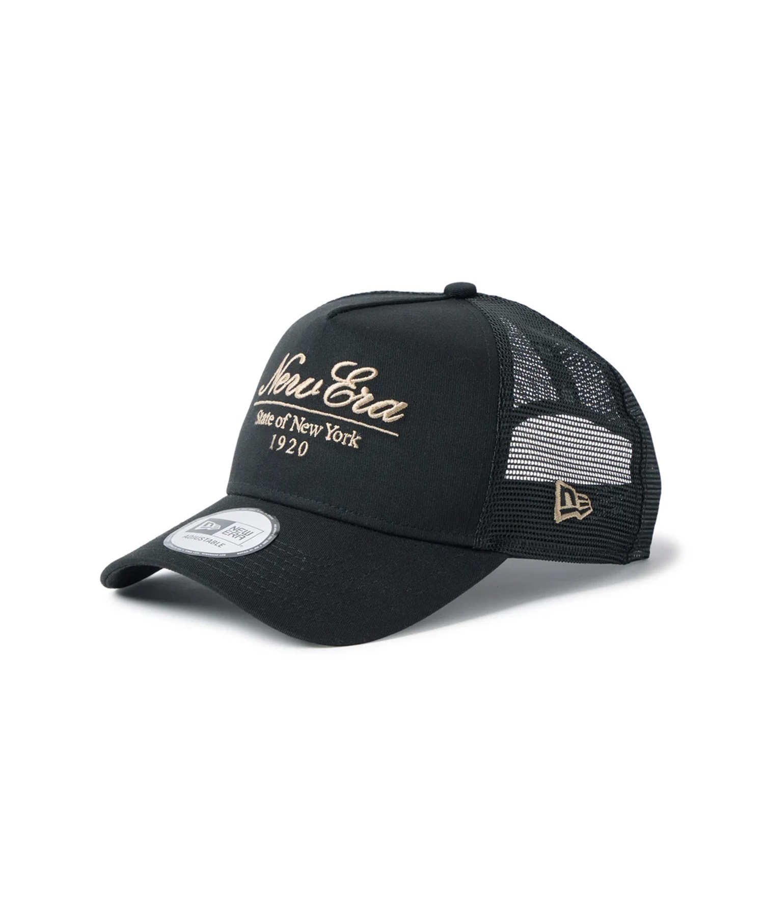 NEW ERA ニューエラ キャップ メッシュ Classic Script 9FORTY A-Frame