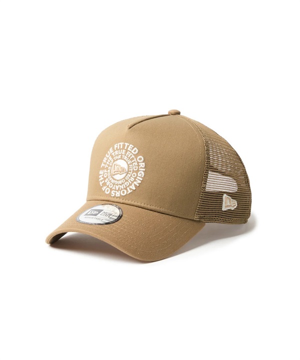 NEW ERA ニューエラ キャップ メッシュ 帽子 9FORTY A-Frame トラッカー Circle OOTTF 14744941