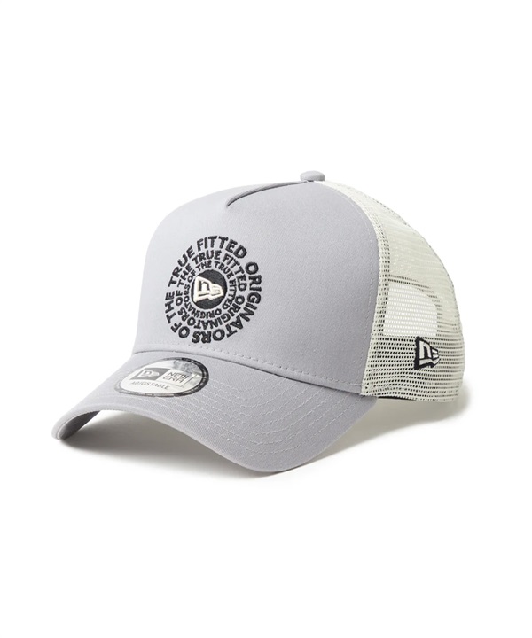 NEW ERA ニューエラ キャップ メッシュ 帽子 9FORTY A-Frame トラッカー Circle OOTTF 14744942