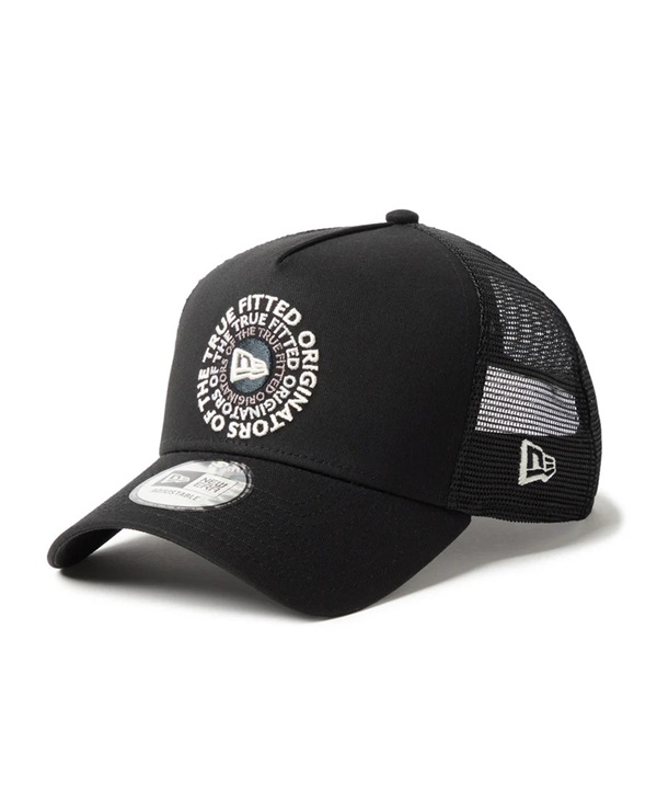 NEW ERA ニューエラ キャップ メッシュ 9FORTY A-Frame トラッカー Circle OOTTF 14744944
