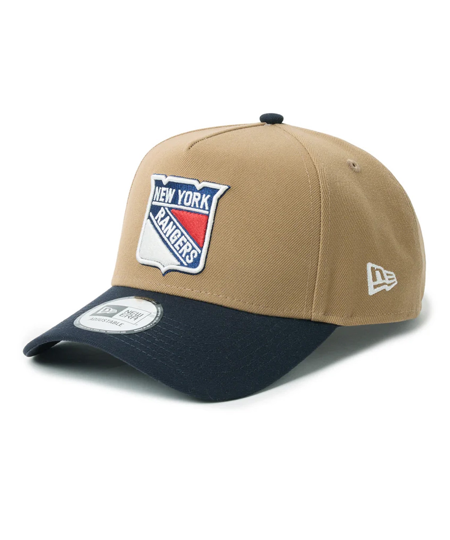 NEW ERA ニューエラ キャップ 9FORTY A-Frame NHL ニューヨーク