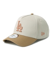 NEW ERA ニューエラ キャップ 9FORTY A-Frame Mocha Mousse