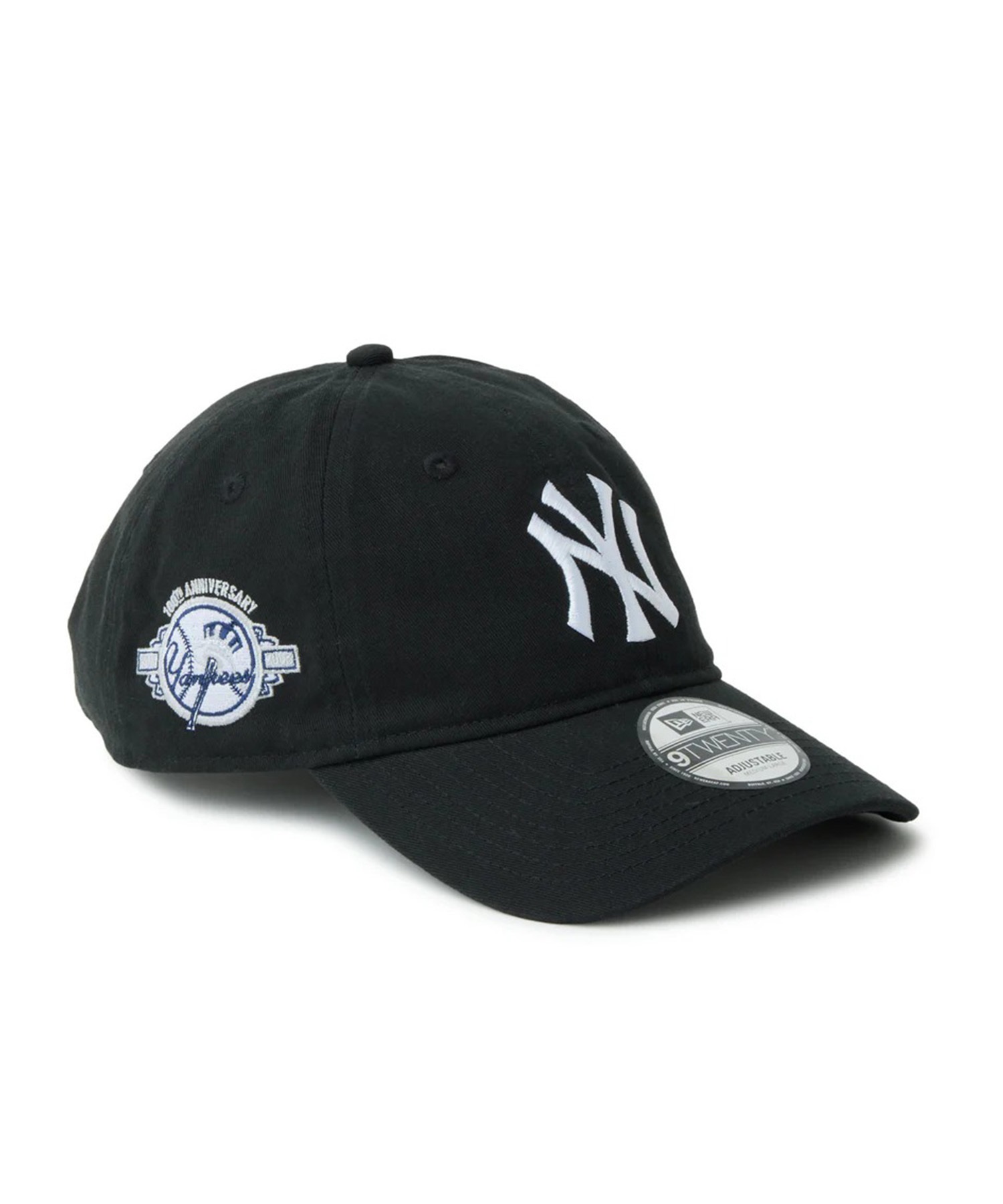 NEW ERA ニューエラ キャップ 9TWENTY MLB Side Patch ニューヨーク