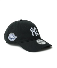 『NEWERA×MACHATT』9TWENTYキャップ(ブラック) NEW ERA ニューエラ キャップ 9TWENTY MLB Side Patch ニューヨーク