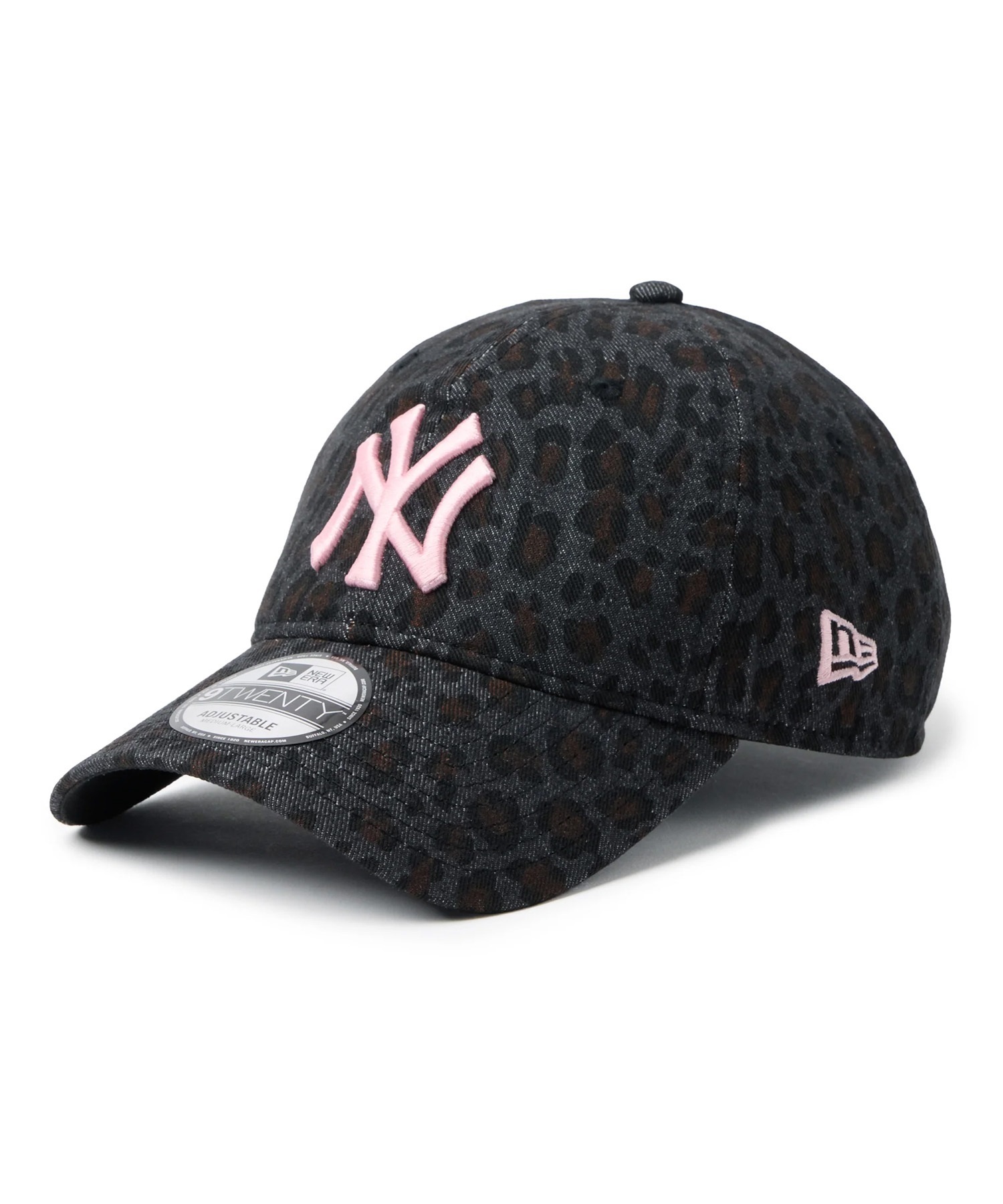 NEW ERA ニューエラ キャップ 9TWENTY Leopard ニューヨーク