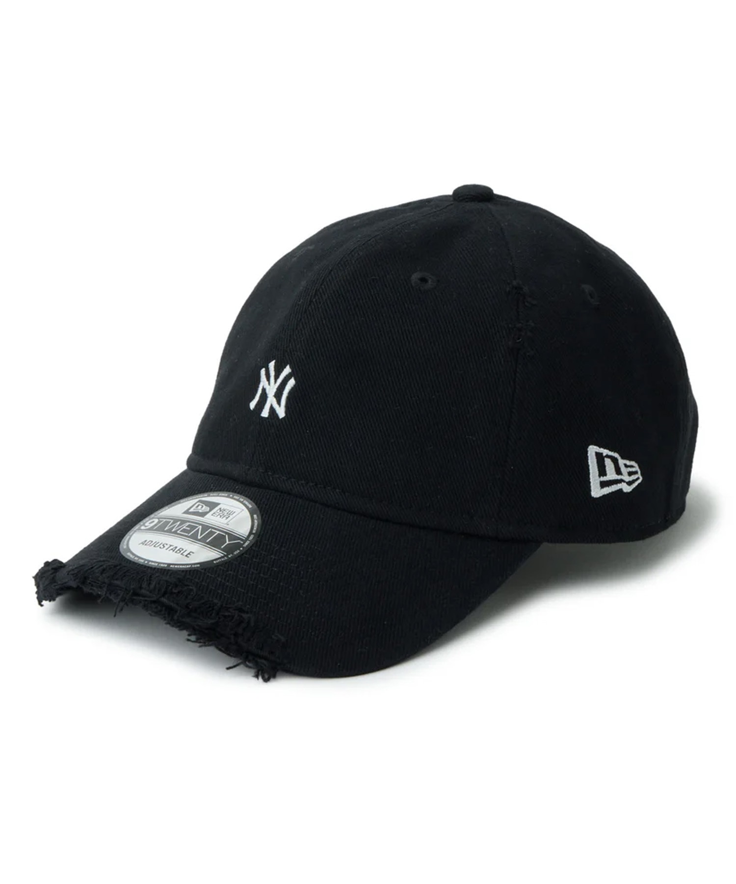 NEW ERA ニューエラ キャップ 9TWENTY MLB Damaged Cap ニューヨーク