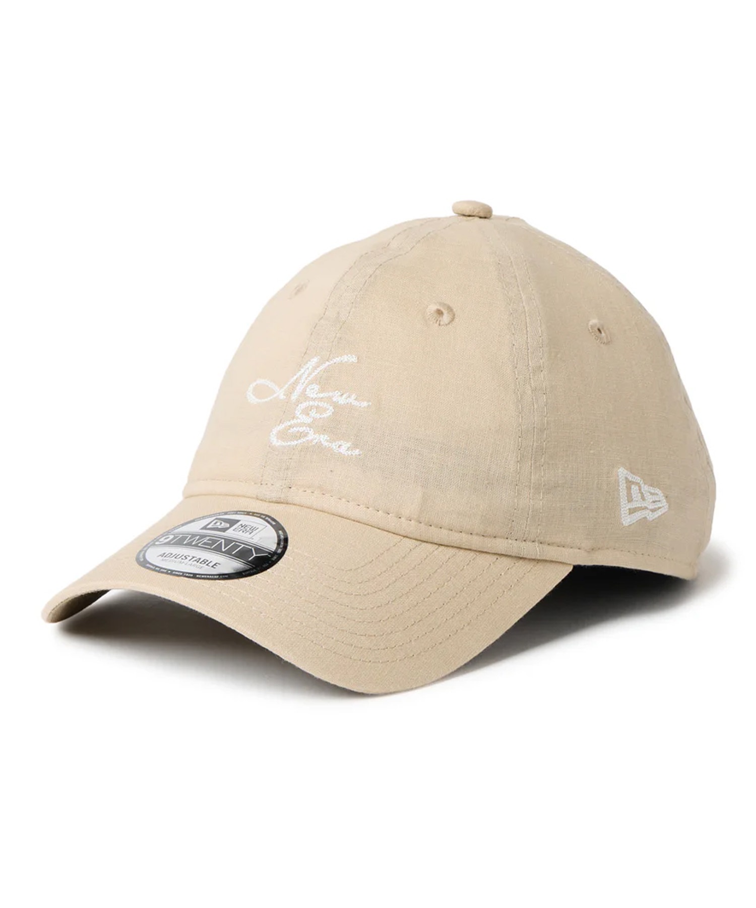 NEW ERA ニューエラ キャップ 9TWENTY Cotton Linen コットンリネン