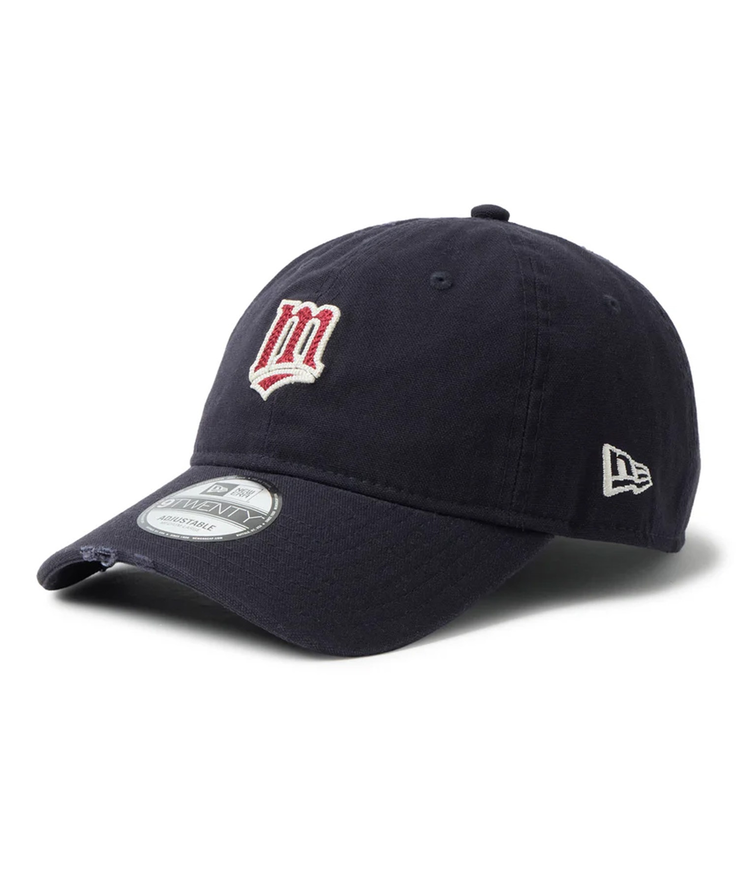 NEW ERA ニューエラ キャップ 9TWENTY ミネソタ・ツインズ クーパーズ