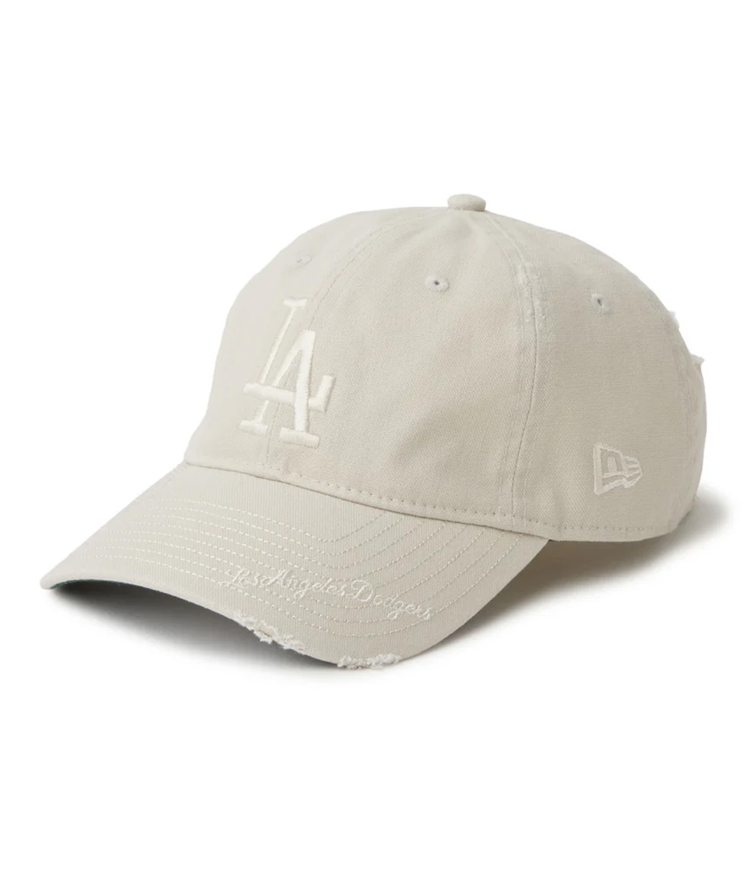 NEW ERA ニューエラ キャップ 9TWENTY MLB Visor Logo バイザーロゴ