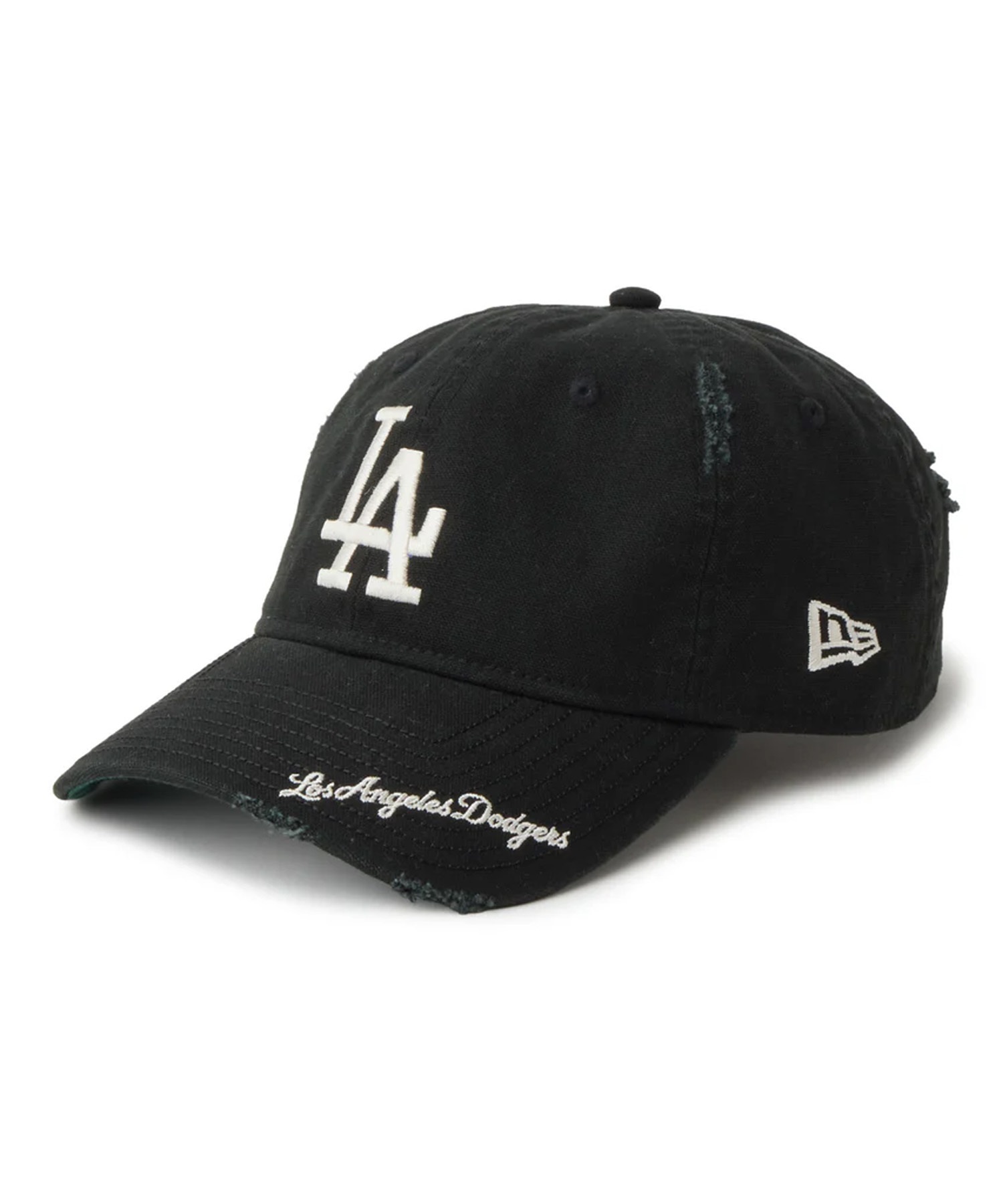 NEW ERA ニューエラ キャップ 9TWENTY MLB Visor Logo バイザーロゴ