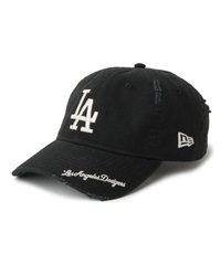 NEW ERA ニューエラ キャップ 9TWENTY MLB Visor Logo バイザーロゴ