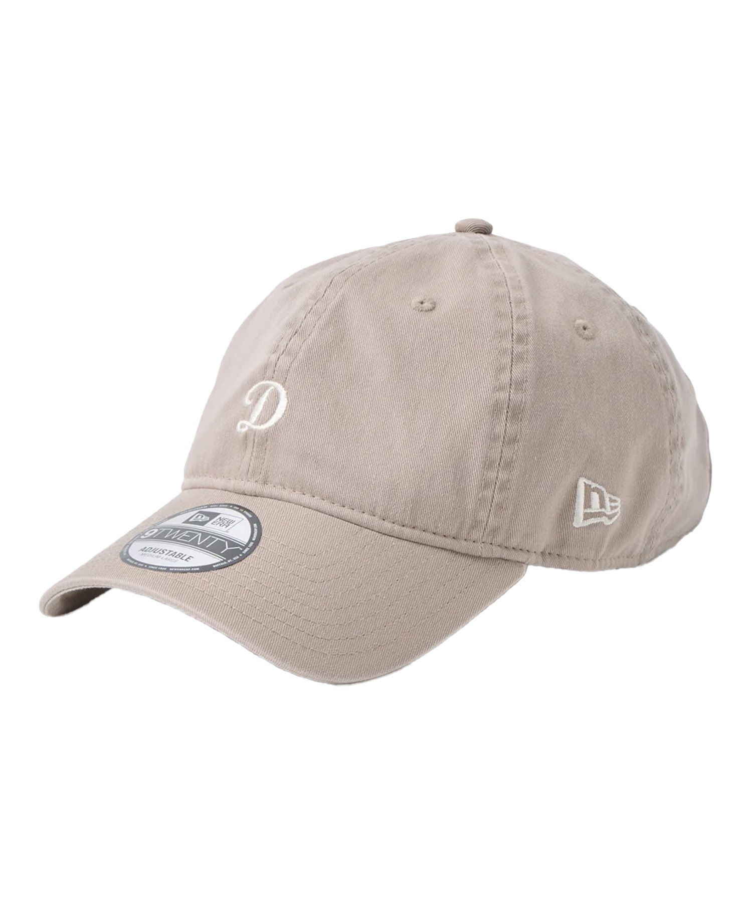 NEW ERA ニューエラ キャップ ロサンゼルス・ドジャース Dロゴ 9TWENTY
