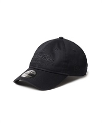 NEW ERA ニューエラ キャップ 帽子 9TWENTY ブラック Script Tonal
