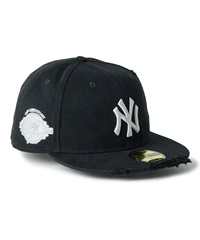 NEW ERA ニューエラ キャップ 59FIFTY MLB Damaged Cap ニューヨーク