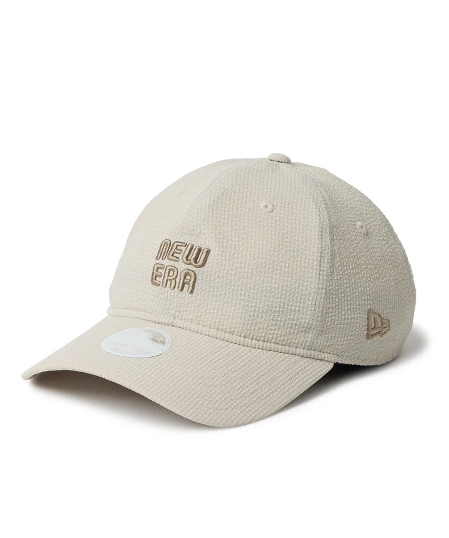 NEW ERA ニューエラ キャップ レディース GFW 9TWENTY SQ LEERSUCKER