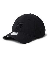  ✖︎ニューエラ　ブラックキャップ NEW ERA ニューエラ キャップ 9TWENTY シアサッカー ブラック 14747144