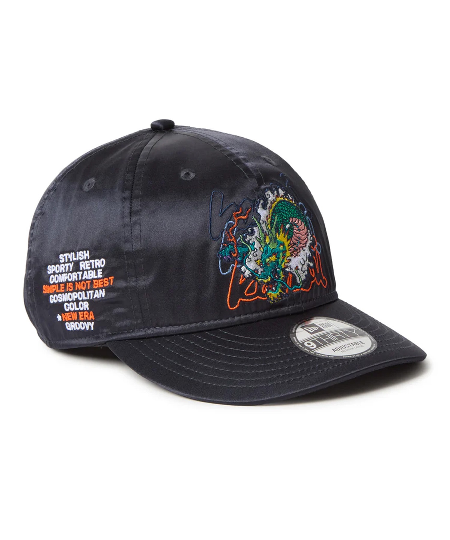 NEW ERA ニューエラ キャップ 9THIRTY kansai yamamoto 山本寛斎 龍
