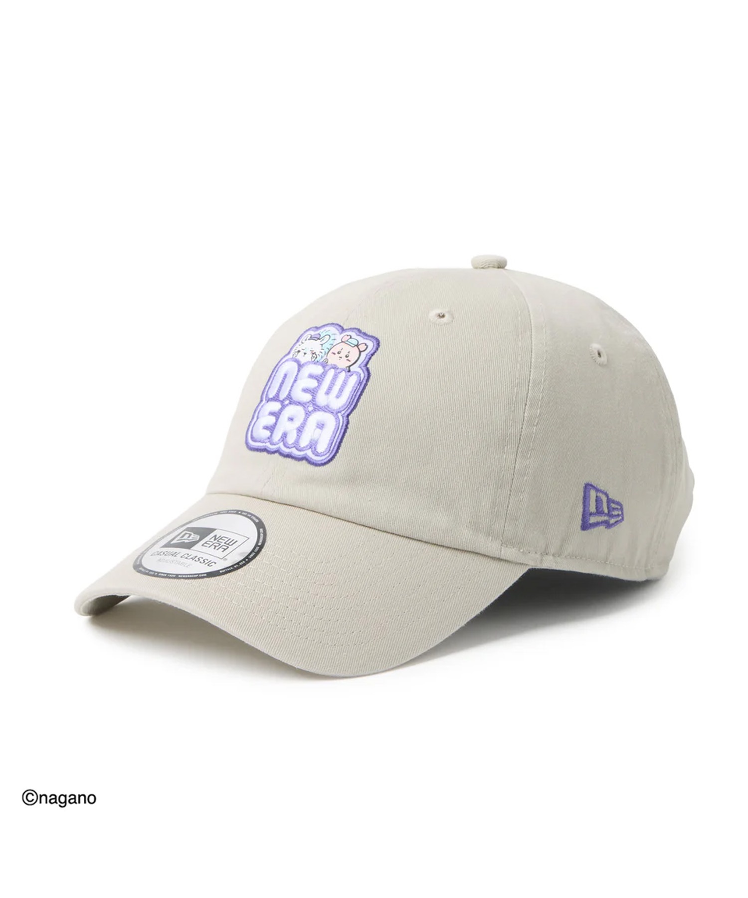 NEW ERA ニューエラ キャップ カジュアルクラシック ちいかわ 14864501