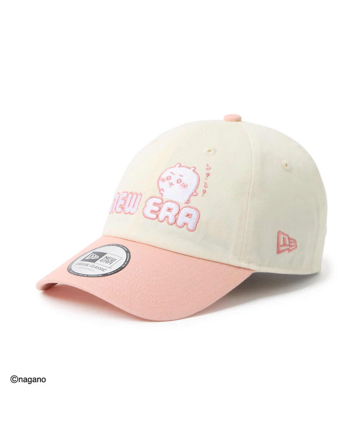 NEW ERA ニューエラ キャップ カジュアルクラシック ちいかわ 14864504