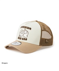 NEW ERA ニューエラ キャップ 9FORTY A-Frame トラッカー ちいかわ
