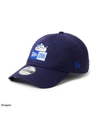 NEW ERA ニューエラ ちいかわコラボレーション ハチワレ キャップ